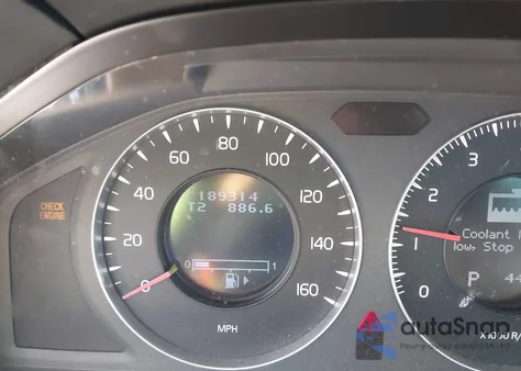 2008 Volvo Xc70 3.2 из США, поврежденный, VIN YV4BZ982981009341